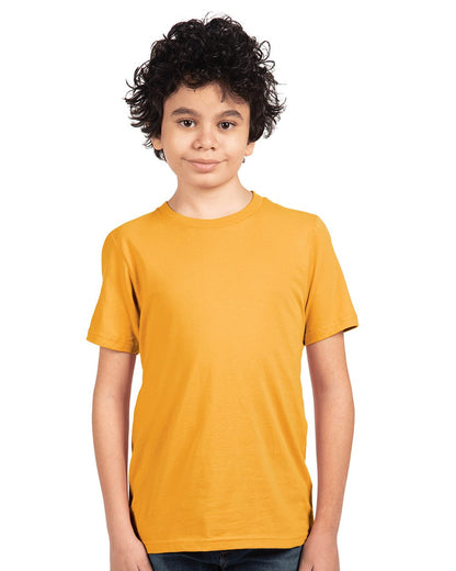 Youth Cotton Tee Next Level 3310