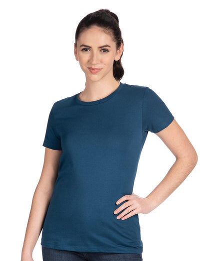 Women’s Cotton Tee Next Level 3900