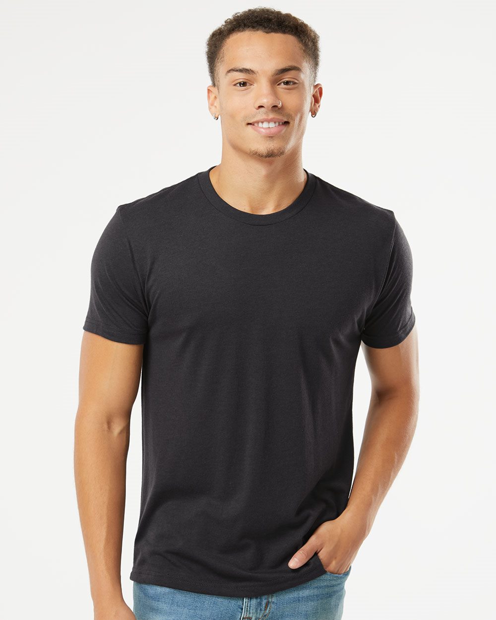 Unisex Triblend Tee Next Level 6010
