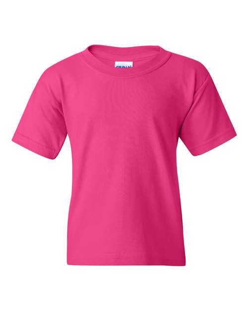Youth Heavy Cotton™ T-Shirt Gildan 5000B