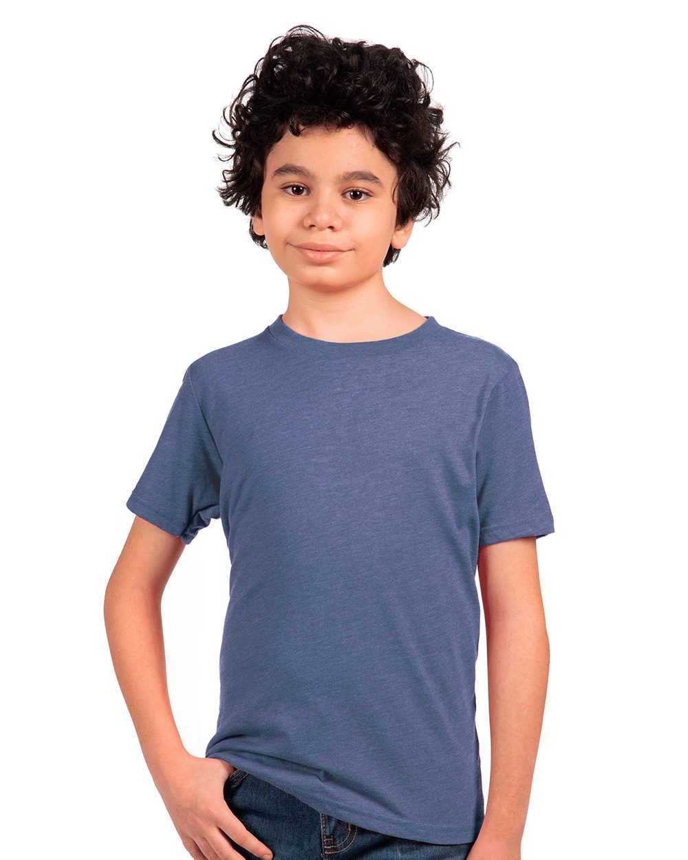 Youth Triblend Tee Next Level 6310