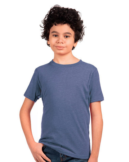 Youth Triblend Tee Next Level 6310