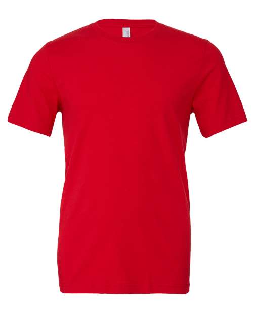 Jersey Tee BELLA + CANVAS 3001