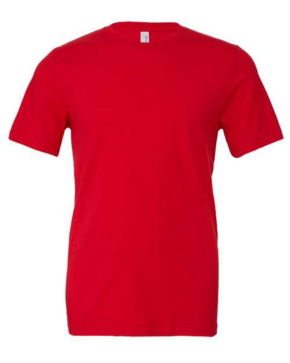 Jersey Tee BELLA + CANVAS 3001
