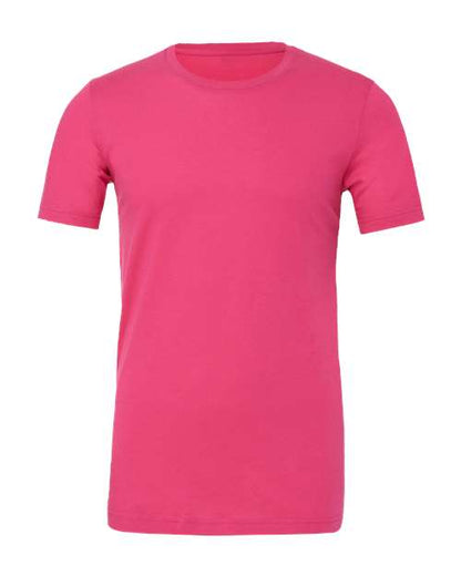 Jersey Tee BELLA + CANVAS 3001 - NeoInk Transfers