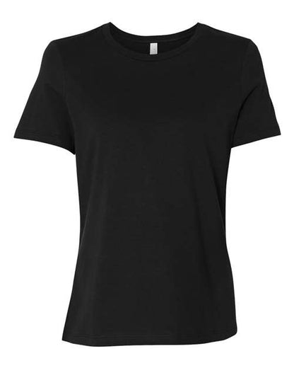 Women’s Relaxed Jersey Tee BELLA + CANVAS 6400