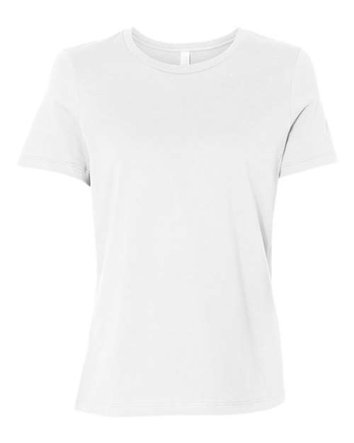 Women’s Relaxed Jersey Tee BELLA + CANVAS 6400