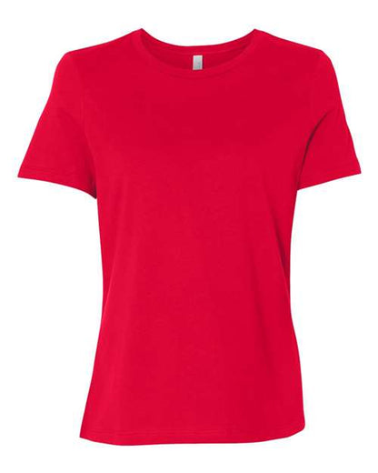 Women’s Relaxed Jersey Tee BELLA + CANVAS 6400