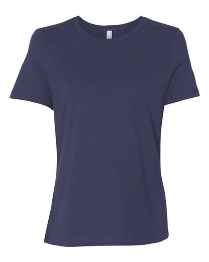Women’s Relaxed Jersey Tee BELLA + CANVAS 6400