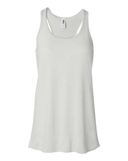 Women's Flowy Racerback Tank BELLA + CANVAS 8800