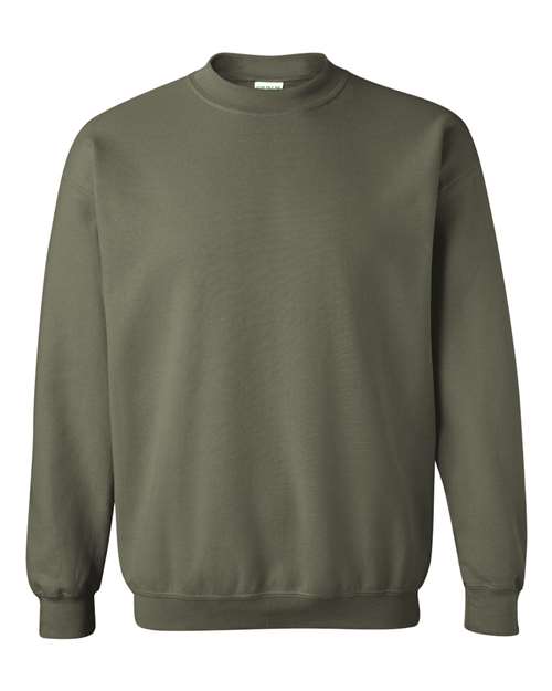 Unisex Heavy Blend™ Crewneck Sweatshirt Gildan 18000 - NeoInk Transfers