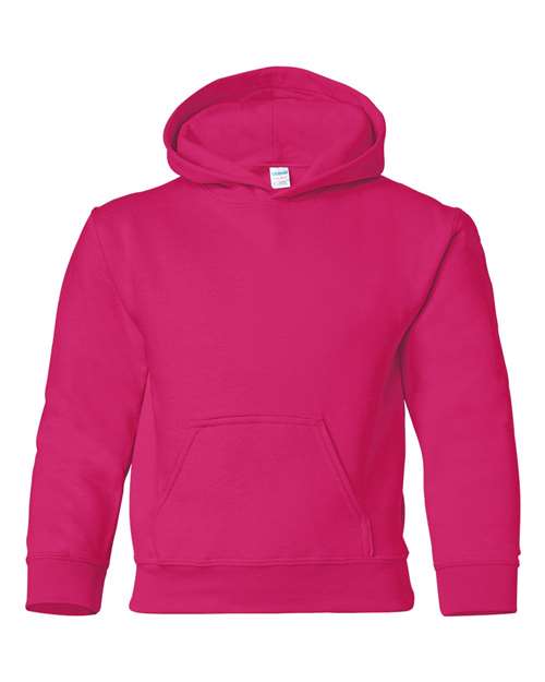 Youth Heavy Blend™ Hooded Sweatshirt Gildan 18500B - NeoInk Transfers