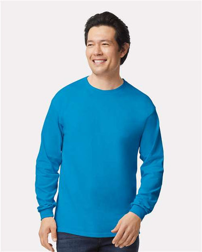 Unisex Ultra Cotton® Long Sleeve T-Shirt Gildan 2400