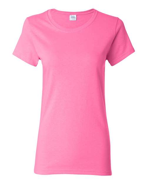 Women's Heavy Cotton™ T-Shirt Gildan 5000L