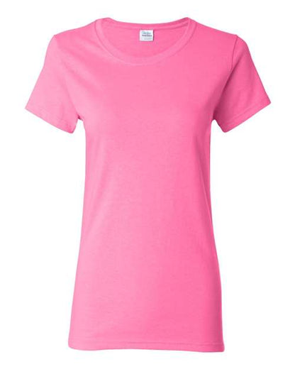 Women's Heavy Cotton™ T-Shirt Gildan 5000L