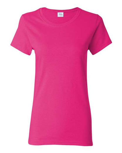 Women's Heavy Cotton™ T-Shirt Gildan 5000L