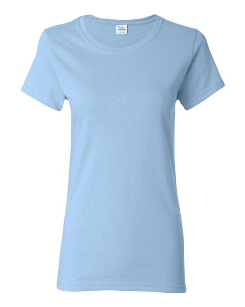 Women's Heavy Cotton™ T-Shirt Gildan 5000L
