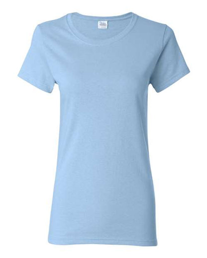 Women's Heavy Cotton™ T-Shirt Gildan 5000L