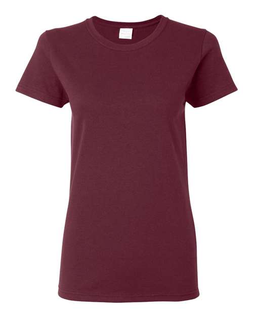 Women's Heavy Cotton™ T-Shirt Gildan 5000L