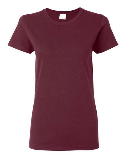 Women's Heavy Cotton™ T-Shirt Gildan 5000L