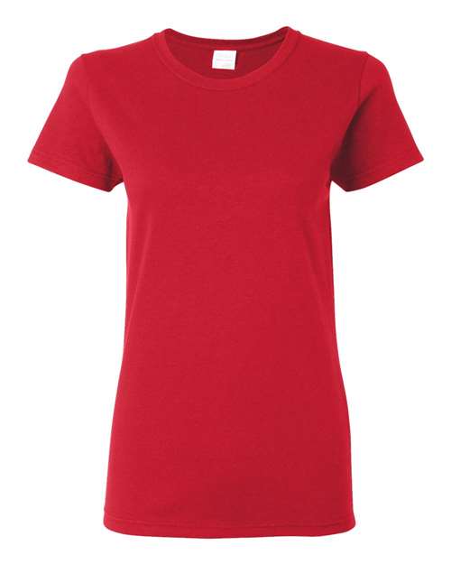 Women's Heavy Cotton™ T-Shirt Gildan 5000L