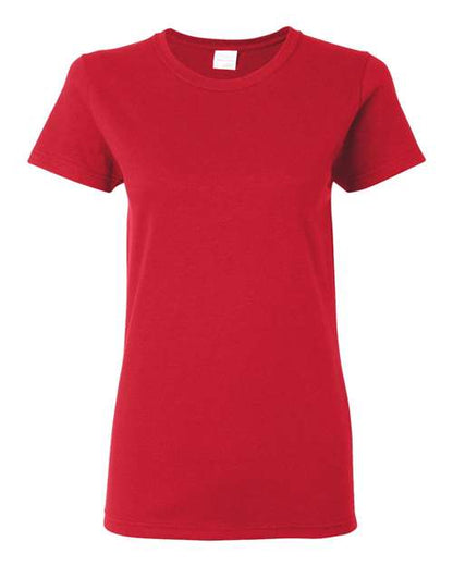 Women's Heavy Cotton™ T-Shirt Gildan 5000L