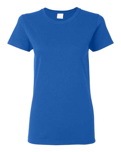 Women's Heavy Cotton™ T-Shirt Gildan 5000L