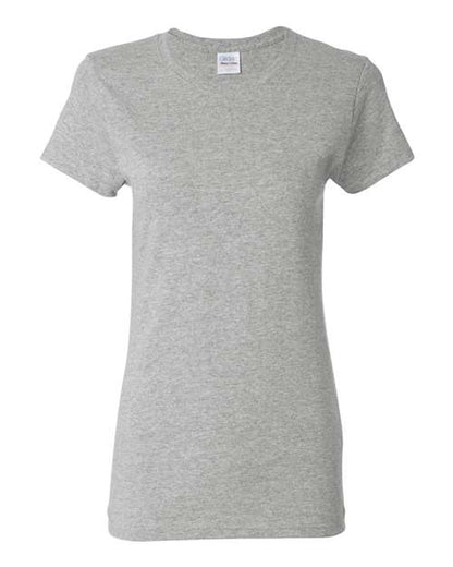 Women's Heavy Cotton™ T-Shirt Gildan 5000L