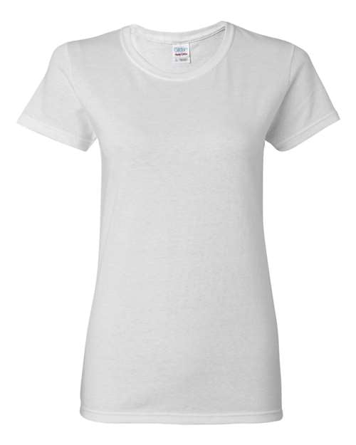 Women's Heavy Cotton™ T-Shirt Gildan 5000L