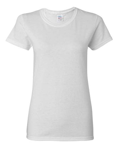 Women's Heavy Cotton™ T-Shirt Gildan 5000L