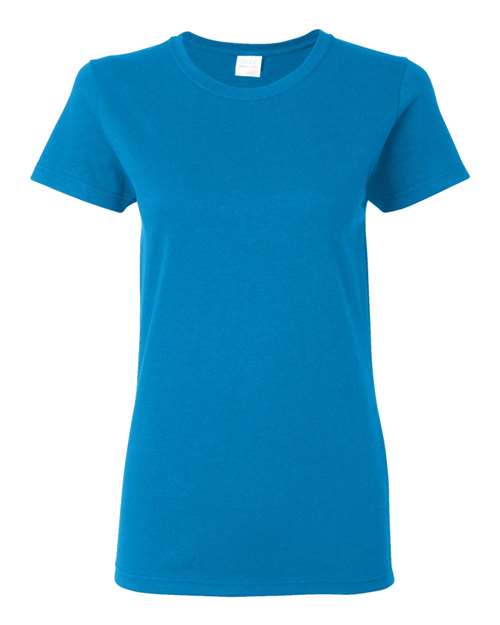 Women's Heavy Cotton™ T-Shirt Gildan 5000L