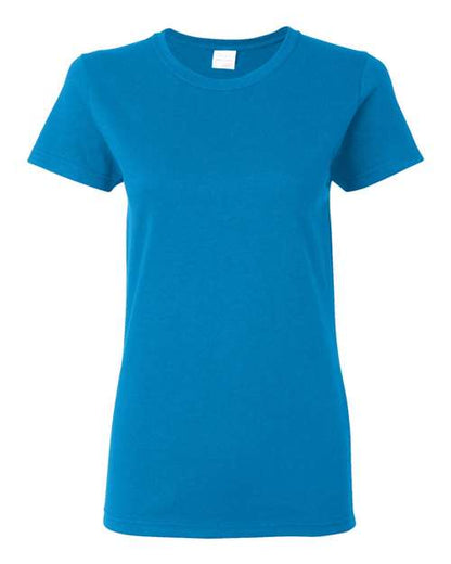 Women's Heavy Cotton™ T-Shirt Gildan 5000L