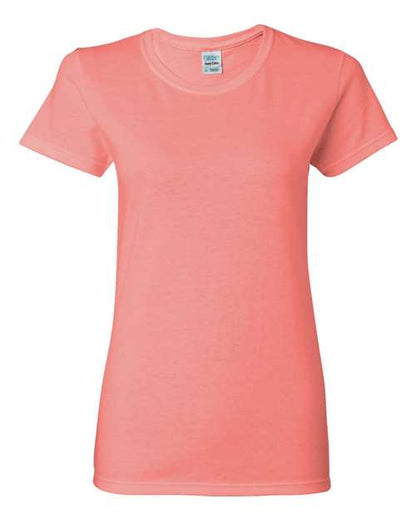 Women's Heavy Cotton™ T-Shirt Gildan 5000L