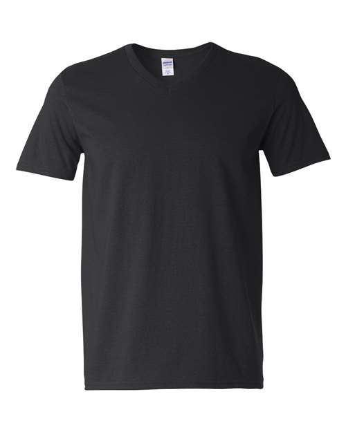 Unisex Softstyle® V-Neck T-Shirt Gildan 64V00