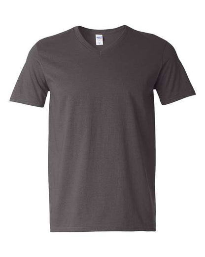 Unisex Softstyle® V-Neck T-Shirt Gildan 64V00 - NeoInk Transfers