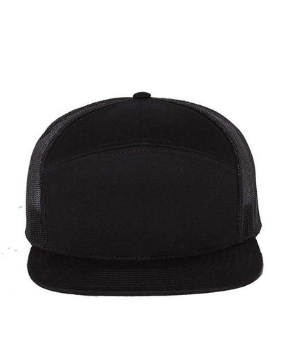 Seven-Panel Trucker Cap Richardson 168 - NeoInk Transfers