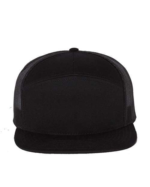 Seven-Panel Trucker Cap Richardson 168