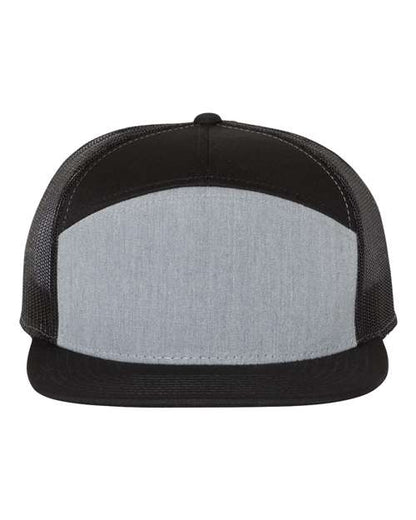 Seven-Panel Trucker Cap Richardson 168 - NeoInk Transfers