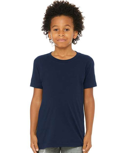 Youth Jersey Tee BELLA + CANVAS 3001Y