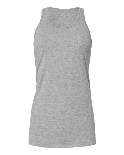 Women's Flowy Racerback Tank BELLA + CANVAS 8800