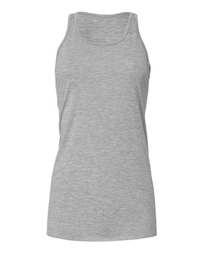 Women's Flowy Racerback Tank BELLA + CANVAS 8800