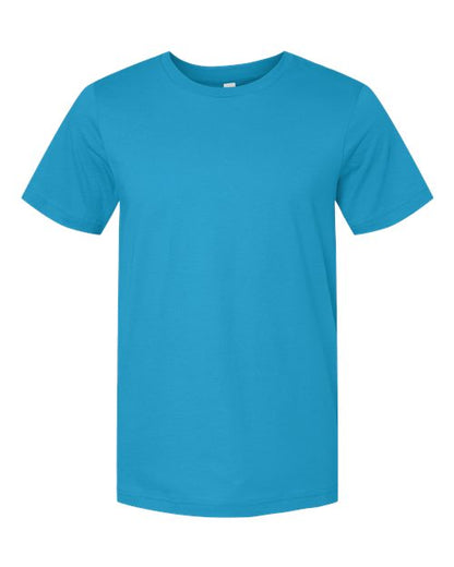 Jersey Tee BELLA + CANVAS 3001 - NeoInk Transfers