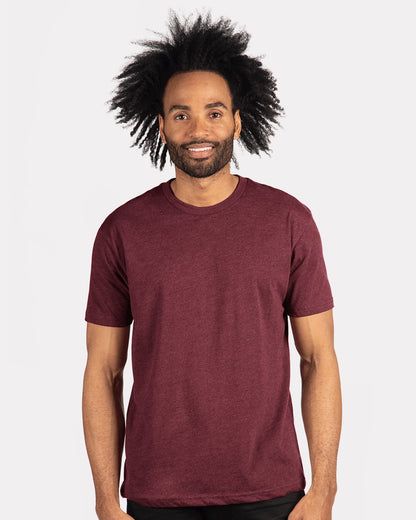 Unisex Sueded Tee Next Level 6410