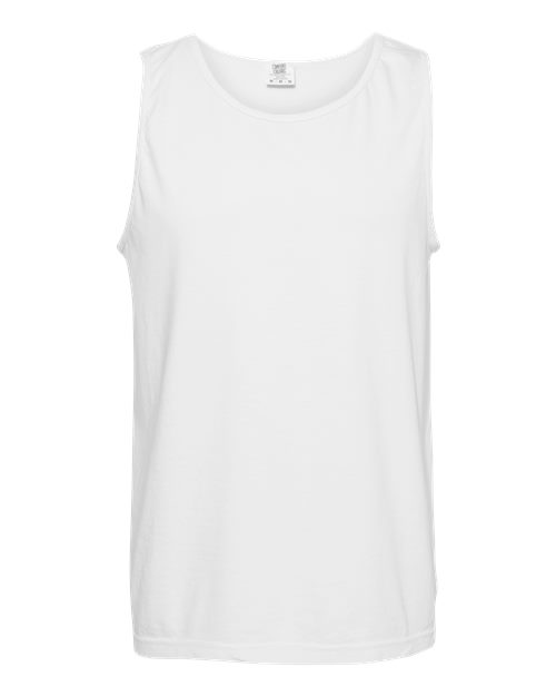 Unisex Garment-Dyed Heavyweight Tank Top Comfort Colors 9360