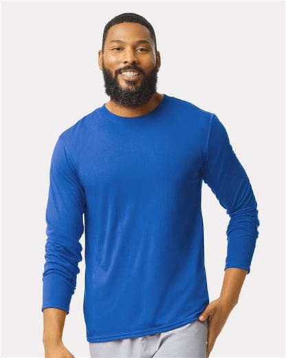 Unisex Performance® Long Sleeve T-Shirt Gildan 42400