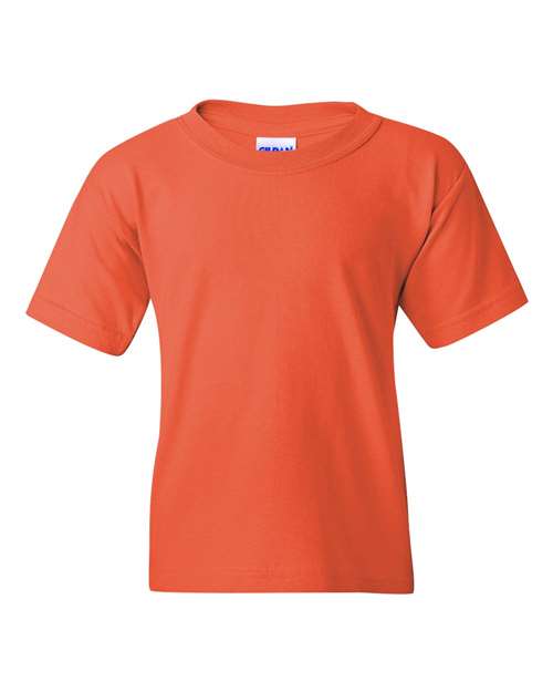 Youth Heavy Cotton™ T-Shirt Gildan 5000B