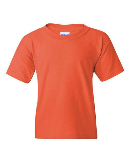 Youth Heavy Cotton™ T-Shirt Gildan 5000B