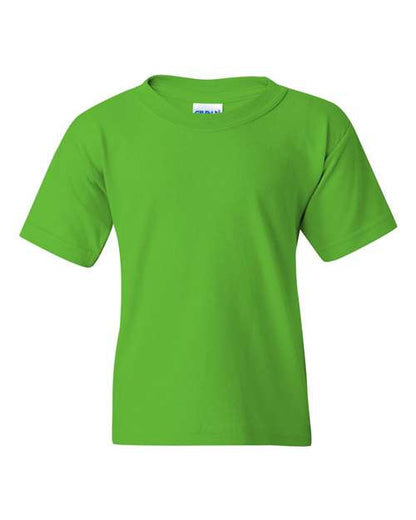 Youth Heavy Cotton™ T-Shirt Gildan 5000B
