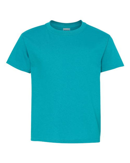 Youth Heavy Cotton™ T-Shirt Gildan 5000B - NeoInk Transfers