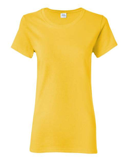 Women's Heavy Cotton™ T-Shirt Gildan 5000L